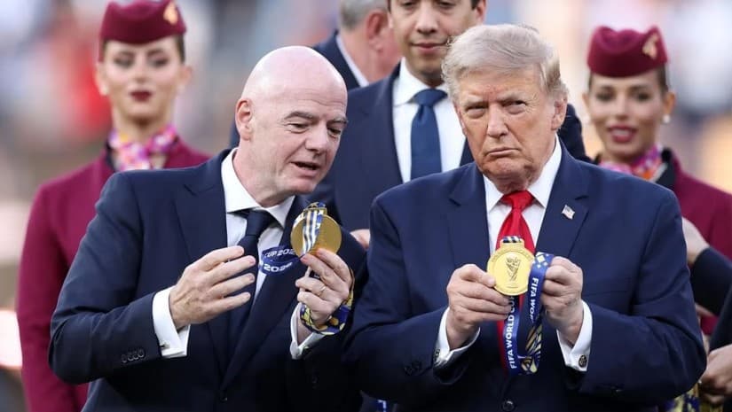 რა შემოსავალი მიიღო FIFA-მ 2026 წლის მსოფლიო ჩემპიონატიდან?