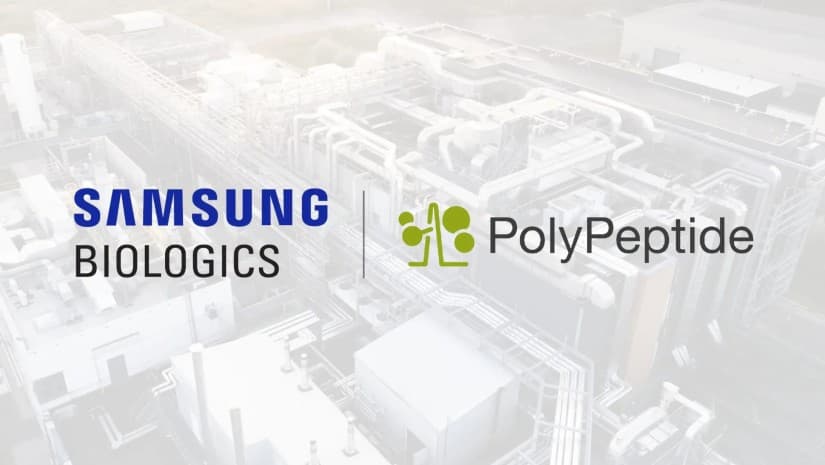Samsung Biologics-მა PolyPeptide Group-ის შესაძენად $1.8-მილიარდიანი წინადადება წარადგინა