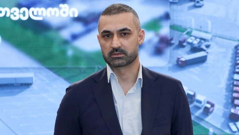 სექტემბერში, ფოთში ახალ, მულტიმოდალურ საბაჟო ტერმინალს ავამოქმედებთ - მიხეილ ნამადოვი