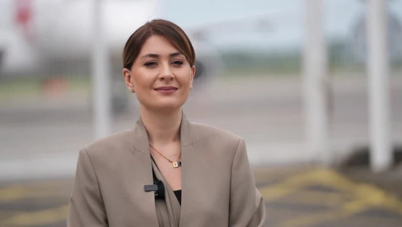 ანაკლიის ღრმაწყლოვანი ნავსადგურის მშენებლობა აქტიურ ფაზაშია გადასული - თამარ იოსელიანი