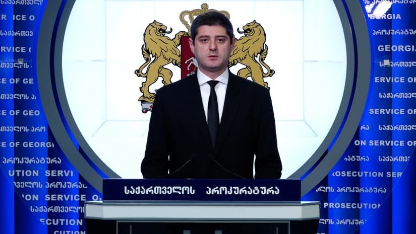 დიდი ოდენობით ფულის გათეთრებისთვის საქმე 4 უცხოელისა და 5 იურიდიული პირის მიმართ აღიძრა - პროკურატურა