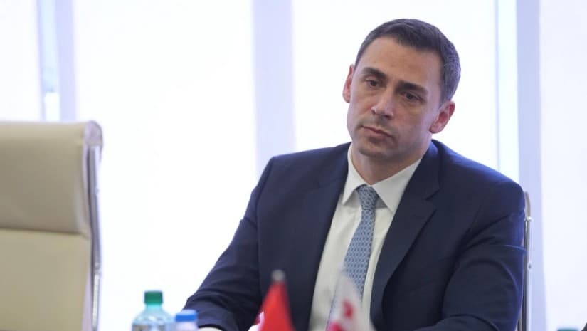 2026 წლის I ნახევარში რკინიგზის შემოსავლები 19%-ით გაიზარდა - ლაშა აბაშიძე