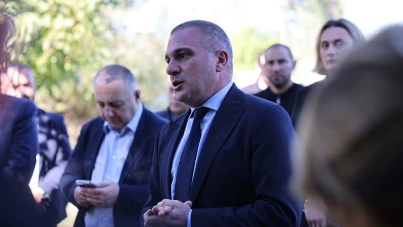 ინფრასტრუქტურის მინისტრის მოადგილეების რაოდენობა 6-მდე გაიზარდა