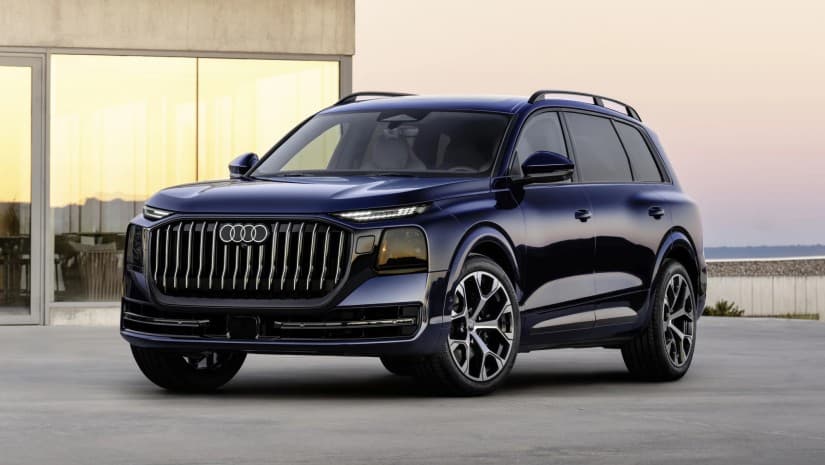 Audi Q9 - რას წარმოადგენს Audi-ს პირველი full-size flagship SUV-ი?