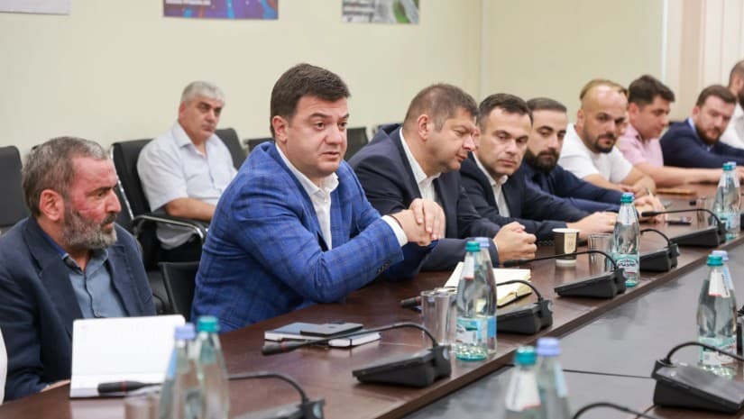 წყალმომარაგების საპროექტო და სამშენებლო სამუშაოები დამატებით 80-მდე სოფელშია დაგეგმილი - გიორგი კობერიძე