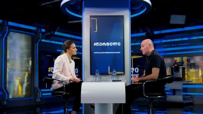 "მაჩანჩალა" ქვეყნის სტატუსი მივიღეთ... ფინანსური ნაკადები საქართველოს გვერდს უვლიან"|ინტერვიუ
