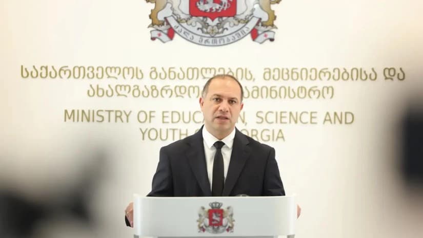 რა მოდელით დააფინანსებს სახელმწიფო სტუდენტებს სექტემბრიდან? - მინისტრის განმარტება
