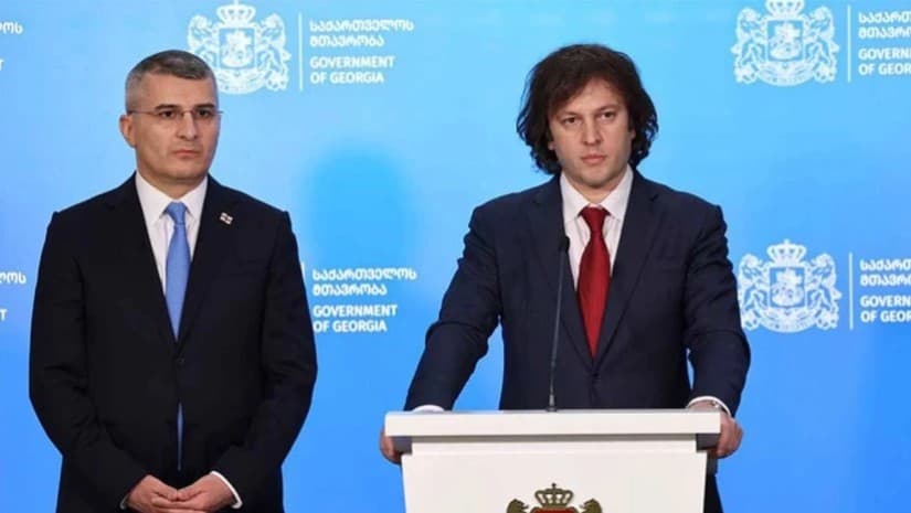 „ქართული ოცნების“ მიმდინარე კვირის საკადრო ცვლილებები - ქრონოლოგია