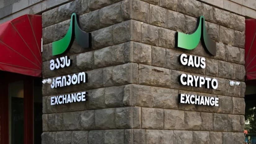 GAUS CRYPTO-მ თბილისში ახალი ფილიალი გახსნა