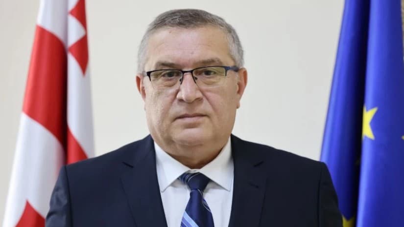 სამცხე-ჯავახეთში სახელმწიფო რწმუნებული ზაალ გელაშვილი გარდაიცვალა