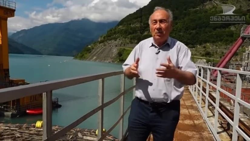 "ენრგურჰესის" არცერთი აგრეგატი დაზიანებული არ არის - ყველა მუშაობს" | გია ხუბუა ტესტირების შედეგებზე