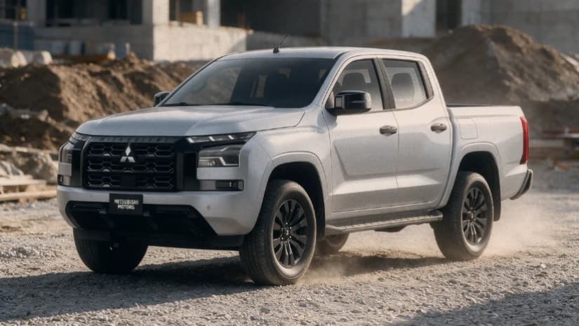 ლიმიტირებული შეთავაზება Mitsubishi L200 GLS MT -ზე - ₾70 900