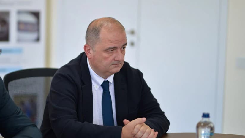 სოფლის მეურნეობის სახელმწიფო ლაბორატორიას ახალი დირექტორი ჰყავს - უწყება ლევან ჯღარკავამ ჩაიბარა