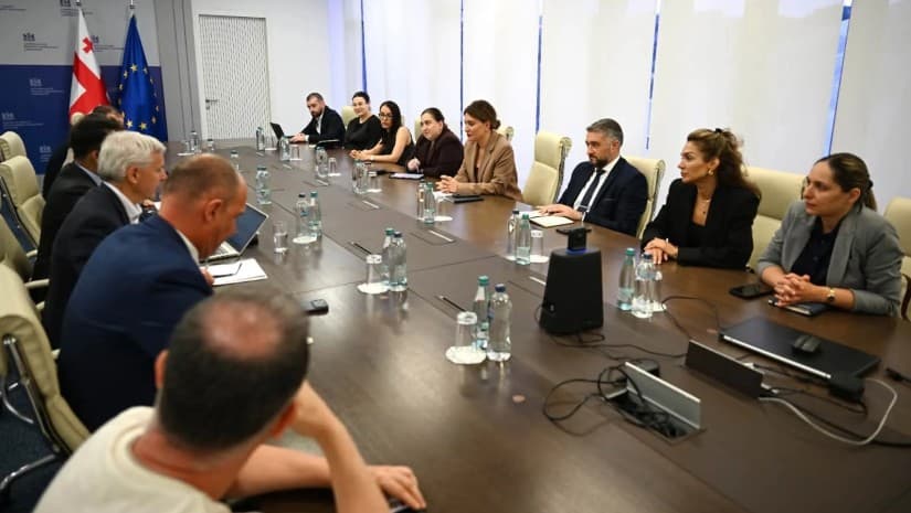 თბილისის ახალი აეროპორტის კვლევის მოსამზადებლად სამუშაოები აქტიურად მიმდინარეობს - სამინისტრო