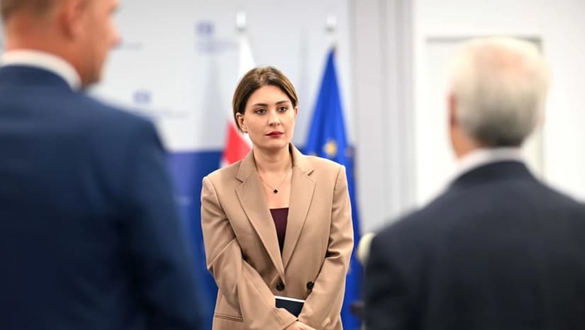 ვაზიანის საერთაშორისო აეროპორტის პროექტი განვითარების ახალ ეტაპზე გადადის - თამარ იოსელიანი