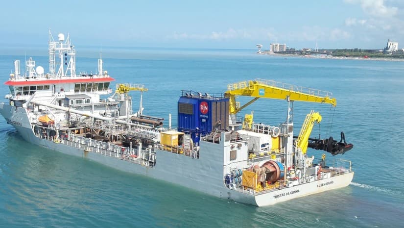 რა ზომისაა Panamax-ის, Post Panamax-ის და Bosphorus Max-ის კატეგორიის გემები, რომლებიც ანაკლიის პორტმა უნდა მიიღოს