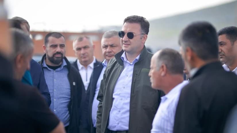 "ჩვენი მიზანია, ხელი შევუწყოთ მეცხვარეობის განვითარებას და ფერმერებს გაფართოების შესაძლებლობა მივცეთ" - სონღულაშვილი