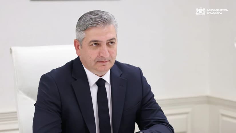 კობახიძემ სამცხე-ჯავახეთის სახელმწიფო რწმუნებულად იოსებ ალიბეგაშვილი დანიშნა