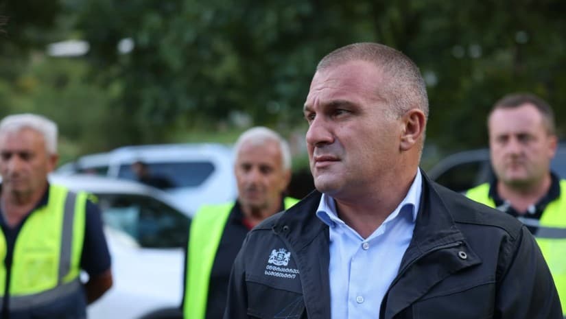 "რომ გითხრათ ეს კონტრაქტორი საუკეთესოა-მეთქი, ასე ნამდვილად არ არის" - მინისტრი ქვეშეთი-კობის პროექტზე