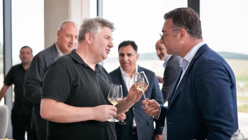 ჩვენი მიზანია, ხელი შევუწყოთ საქართველოში კონკურენტუნარიანი სოფლის მეურნეობის განვითარებას - დავით სონღულაშვილი