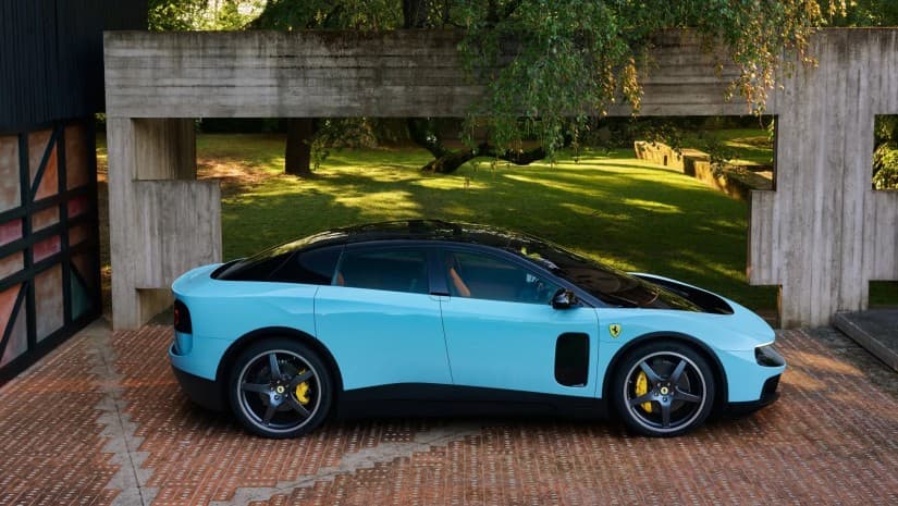 Ferrari-ს პირველი ელექტრომობილი აუქციონზე $40 მილიონად გაიყიდა