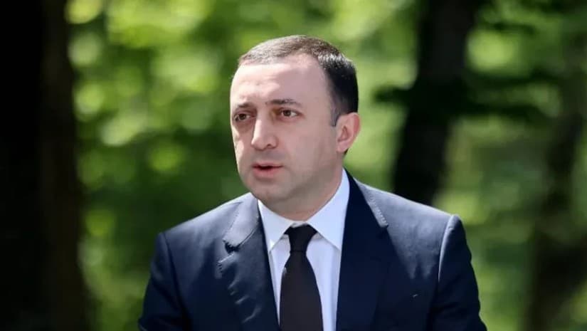 "ჩემ მიერ გუშინ გამოქვეყნებული წერილი მამუკა მდინარაძისგან ივლისში მივიღე" - ირაკლი ღარიბაშვილი