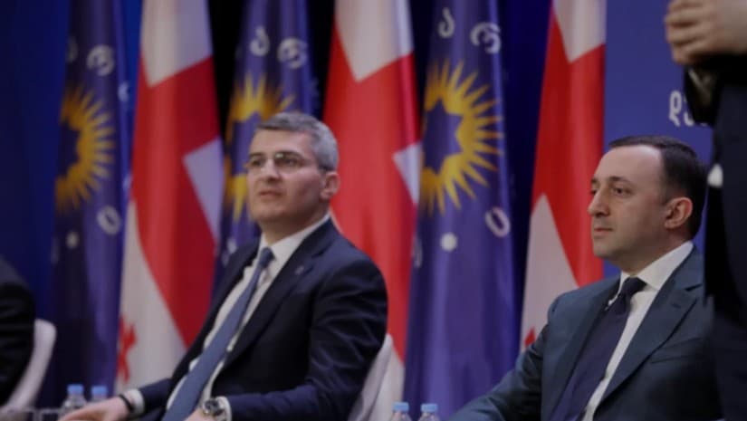 „როდესაც უკომპრომისოდ დავუპირისპირდით კორუფციას, მზად ვართ მსგავსი ბრალდებებისთვის“ - მდინარაძე ღარიბაშვილის განცხადებებზე