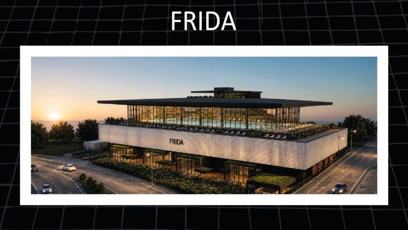 FRIDA-ს მშენებლობა ფინალურ ეტაპზეა - პროექტი, რომელიც თბილისის ახალ მიზიდულობის სივრცედ იქცევა, სულ უფრო უახლოვდება დასრულებას