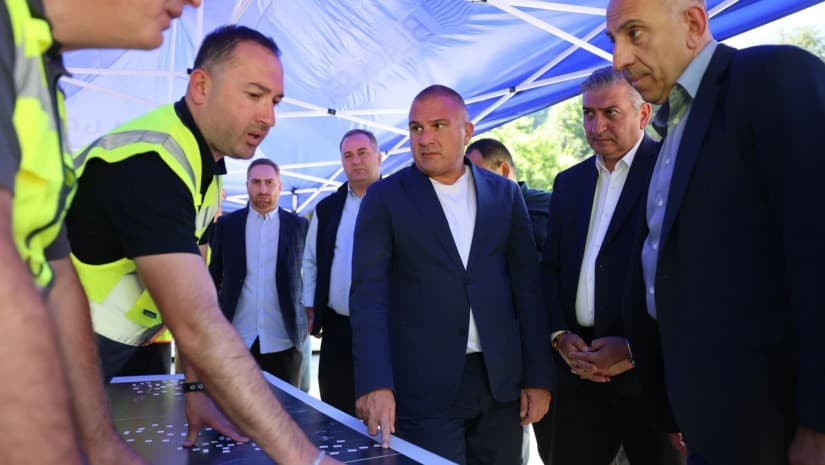 აბასთუმანის შემოვლითი გზის დასრულება 2027 წლის შემოდგომამდე გადავადდა - სამინისტრომ ორ კონტრაქტორთან ხელშეკრულება გაწყვიტა
