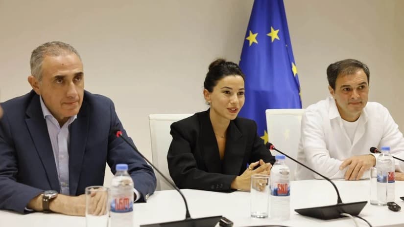 საქართველოს სახელმწიფო ელექტროსისტემას დავით ვარდიაშვილი უხელმძღვანელებს