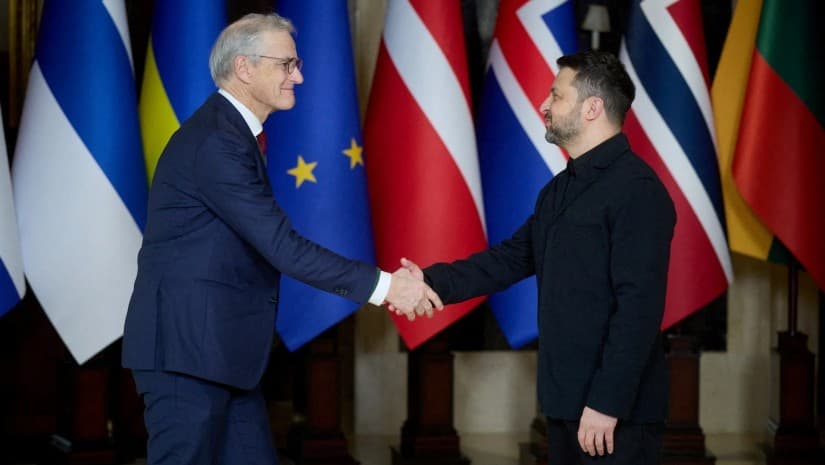 ნორვეგია 2027 წელს უკრაინას $9.2 მილიარდის დახმარებას გამოუყოფს