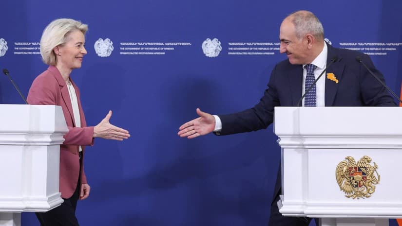 სომხეთი ევროკავშირში გაწევრიანების განაცხადის წარდგენის პროცესს იწყებს