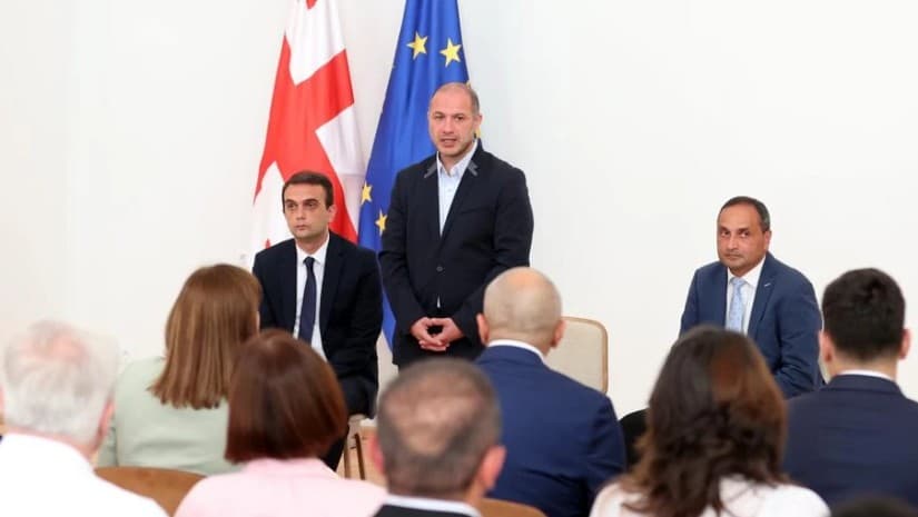 განათლების ხარისხის განვითარების ეროვნული ცენტრის დირექტორად ლაშა მარგიშვილი დაინიშნა