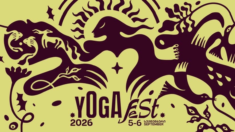 YogaFest 2026 – სიფხიზლის ორდღიანი ფესტივალი ლისზე