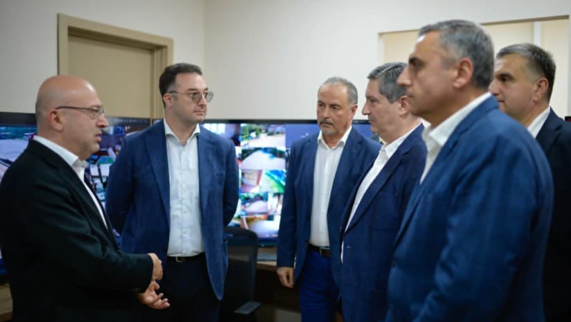 ღვინის ეროვნული სააგენტოს პირველი რეგიონული ფილიალი გურჯაანში გაიხსნა