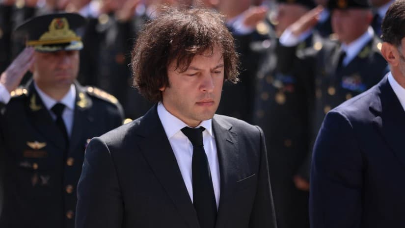 ირაკლი კობახიძეს სამი უხელფასო მრჩეველი ჰყავს
