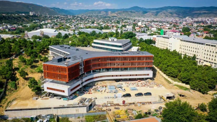 პროკურატურის ახალი ადმინისტრაციული შენობის მშენებლობა ₾26.3 მლნ ჯდება - რა ეტაპზეა პროექტი?