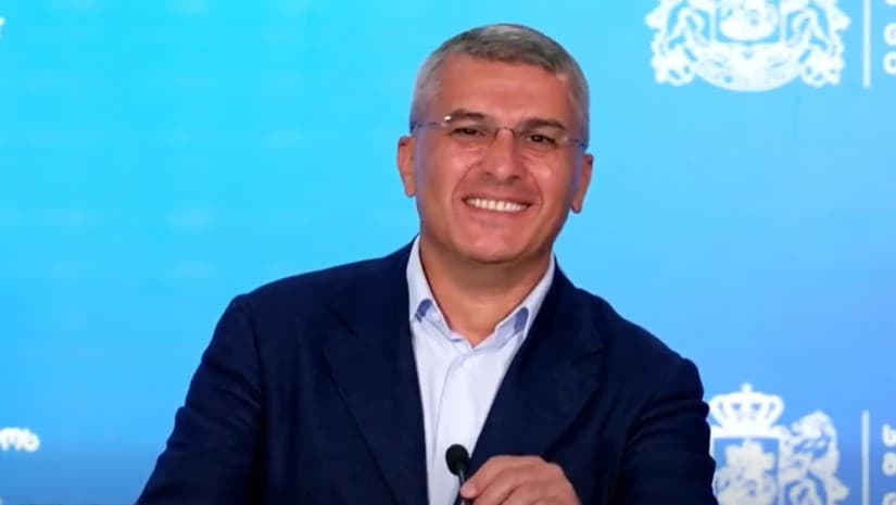 "შეიძლება, ვიღაცას მამუკა მდინარაძე დაბალ ღობედ მოეჩვენა"|მდინარაძე ღარიბაშვილის წერილზე