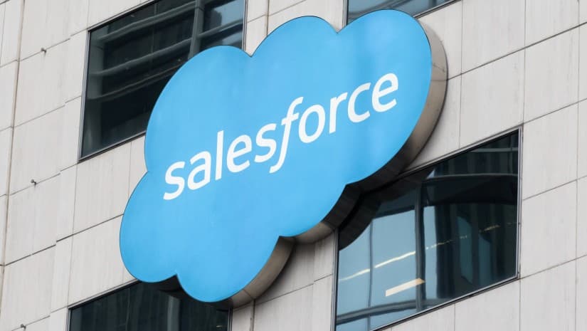 Salesforce-ის აქციები 22%-ით გაიზარდა