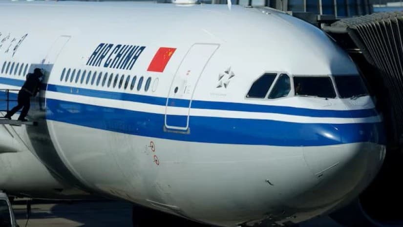Air China-ის ზარალი 2026 წლის პირველ ნახევარში $341 მილიონამდე გაიზარდა - Reuters