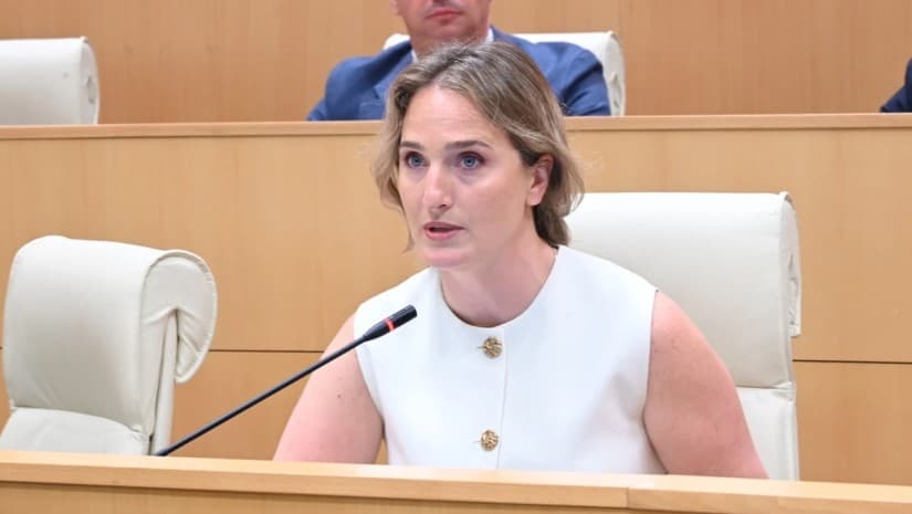 "გვესმის, რისი შეცვლაა გადაუდებელი და რისი - არა" | მარიამ ლაშხი განათლების რეფორმაზე