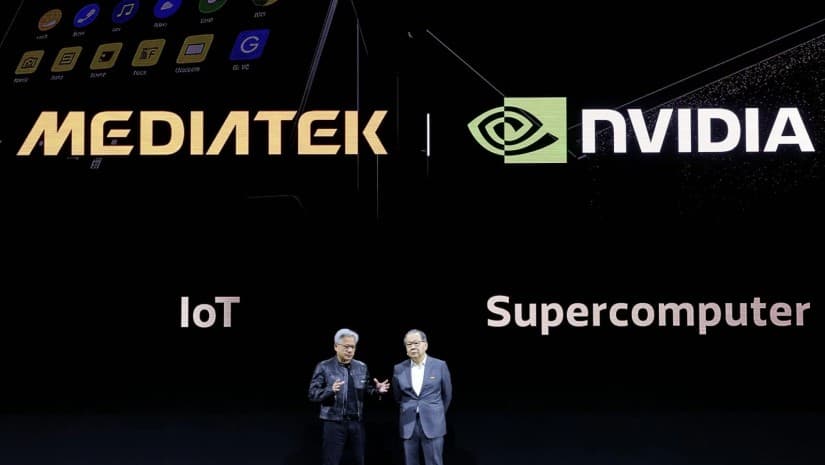 Nvidia-მ ტაივანურ MediaTek-ში $3.5 მილიარდის ინვესტიცია განახორციელა
