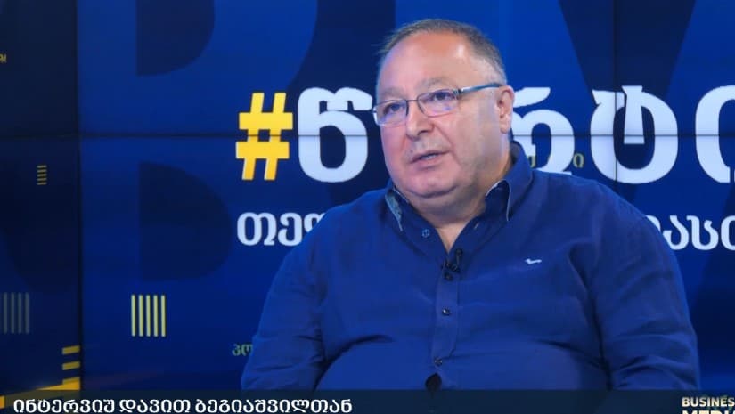 "ქვეყანაში ბელადომანია უნდა დასრულდეს" - ინტერვიუ ბიზნესმენთან ივანიშვილზე, კორუფციასა და მართლმსაჯულებაზე