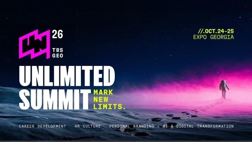 Unlimited Summit ოქტომბერში გაფართოებული საერთაშორისო ფორმატით ბრუნდება