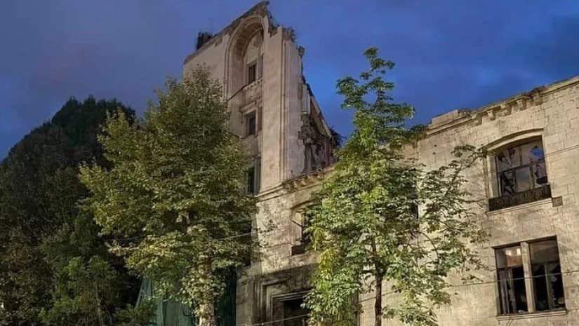 ყოფილი კავშირგაბმულობის სამინისტროს შენობა კულტურული მემკვიდრეობის ძეგლს არ წარმოადგენს - კახა კალაძე