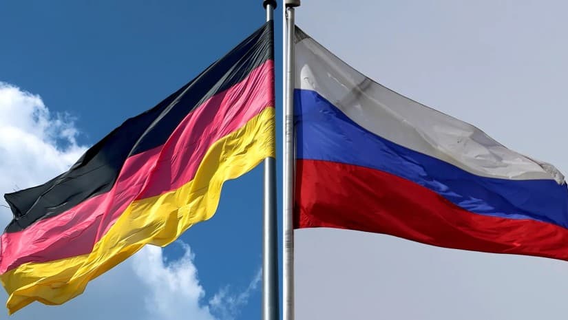 გერმანიამ ლაიფციგის აეროპორტზე დრონებით იერიშში რუსეთი ოფიციალურად დაადანაშაულა