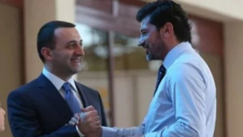 ნებისმიერ ადამიანს შეიძლება ცხოვრებაში შეეშალოს, მაგრამ განსაცდელი უნდა მიიღო კაცურად - კახა კალაძე ღარიბაშვილზე