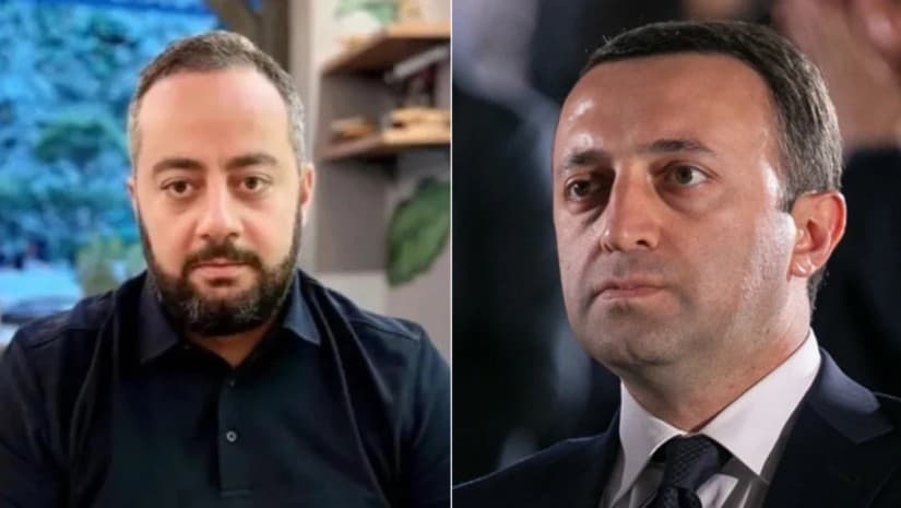 ივანიშვილთან შეთანხმების გარეშე მსგავსი პროცესები არ განვითარდებოდა | ღარიბაშვილის ცოლის ძმის განცხადება