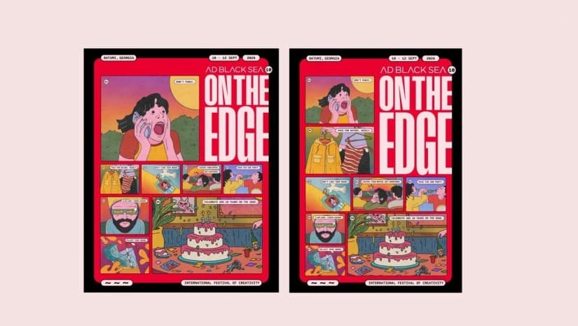 AD BLACK SEA 10 წლის იუბილეს აღნიშნავს: "ON THE EDGE - შემოქმედებითი წინააღმდეგობის საერთაშორისო ფესტივალი"