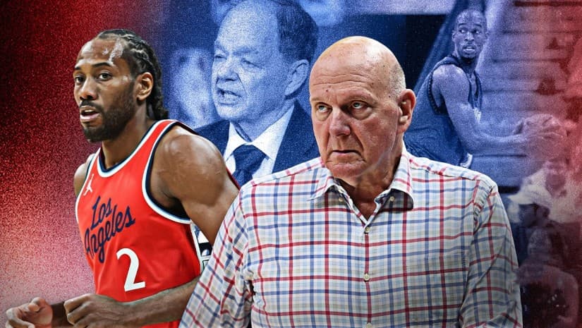 NBA-იმ კავაი ლეონარდი და “ლოს-ანჯელეს კლიპერსი” დასაჯა